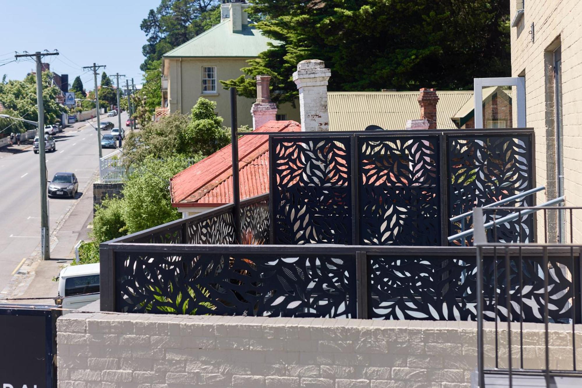 Balmoral On York Hotel Launceston Bagian luar foto