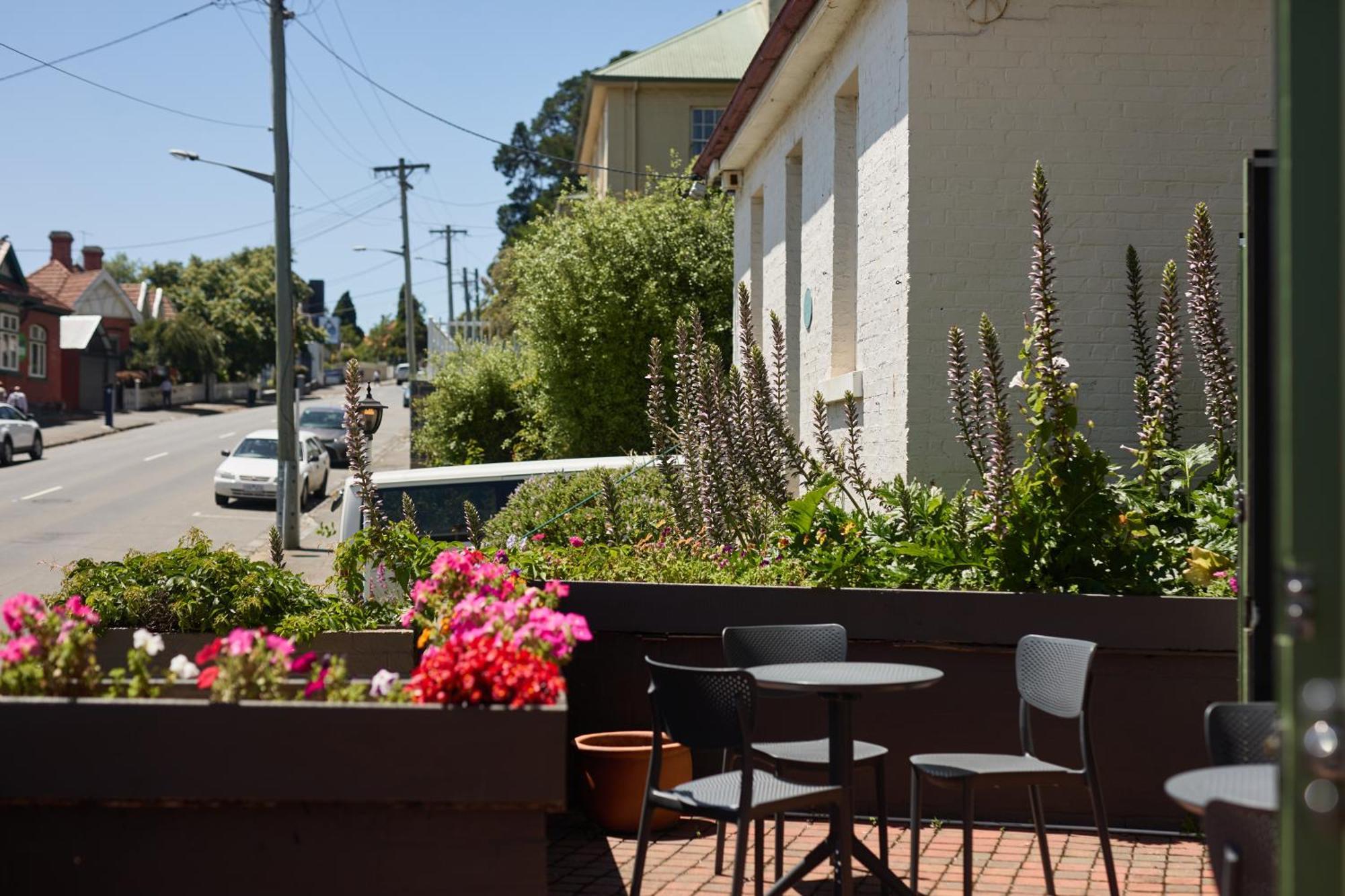 Balmoral On York Hotel Launceston Bagian luar foto