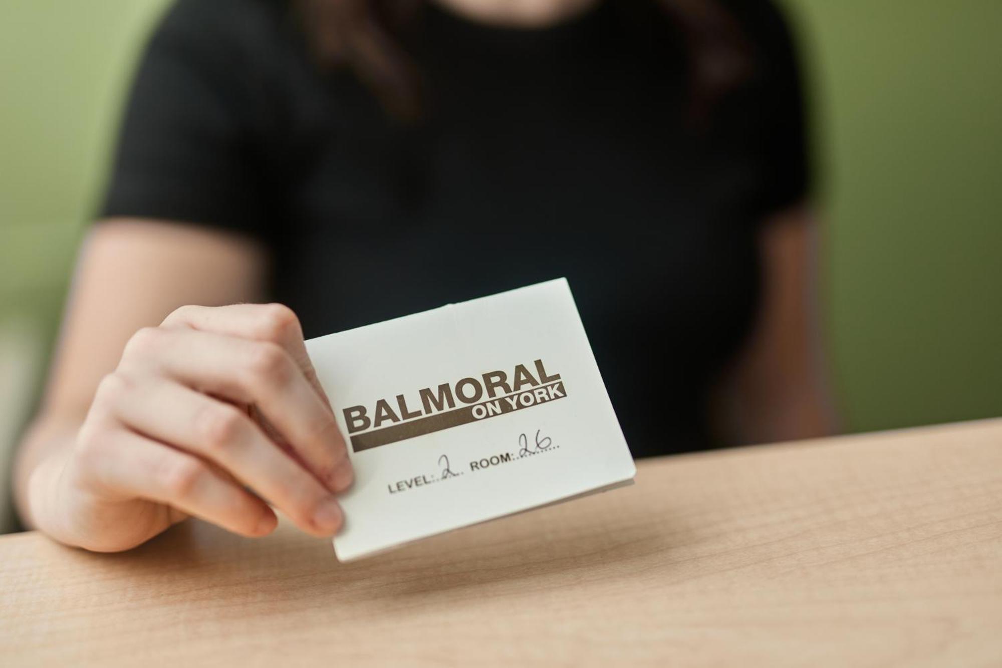 Balmoral On York Hotel Launceston Bagian luar foto