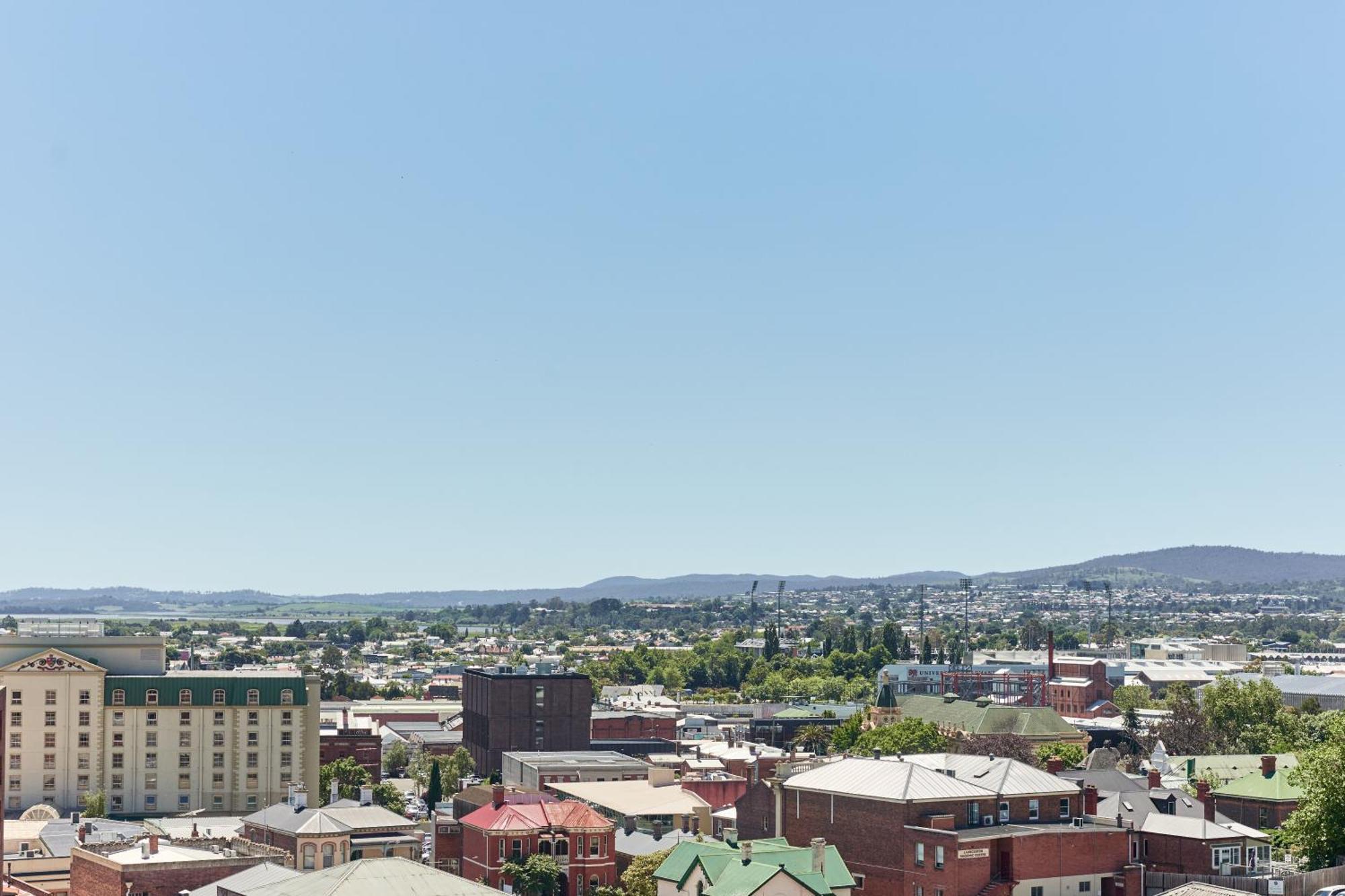 Balmoral On York Hotel Launceston Bagian luar foto