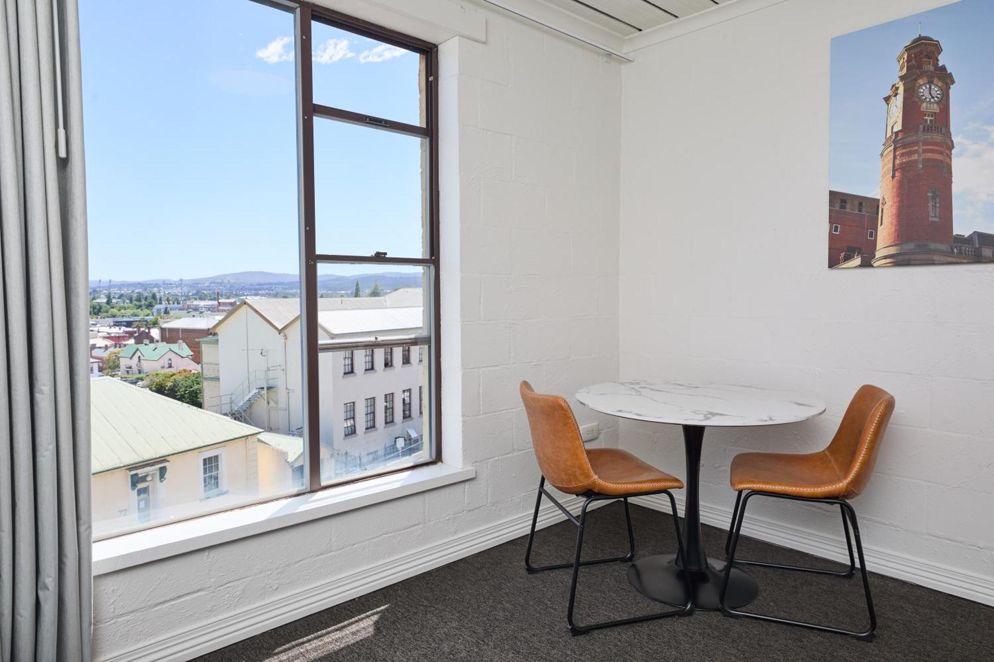 Balmoral On York Hotel Launceston Bagian luar foto