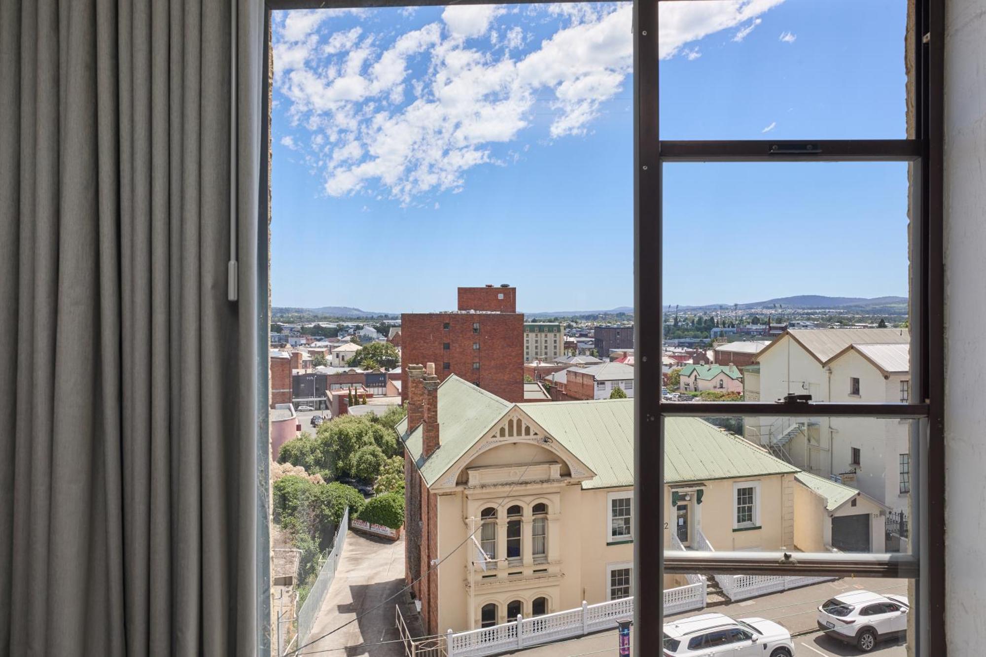 Balmoral On York Hotel Launceston Bagian luar foto