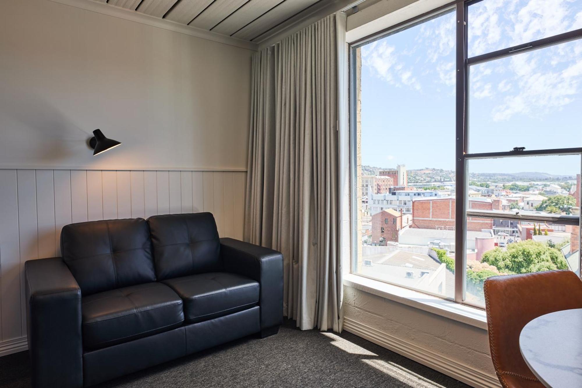 Balmoral On York Hotel Launceston Bagian luar foto