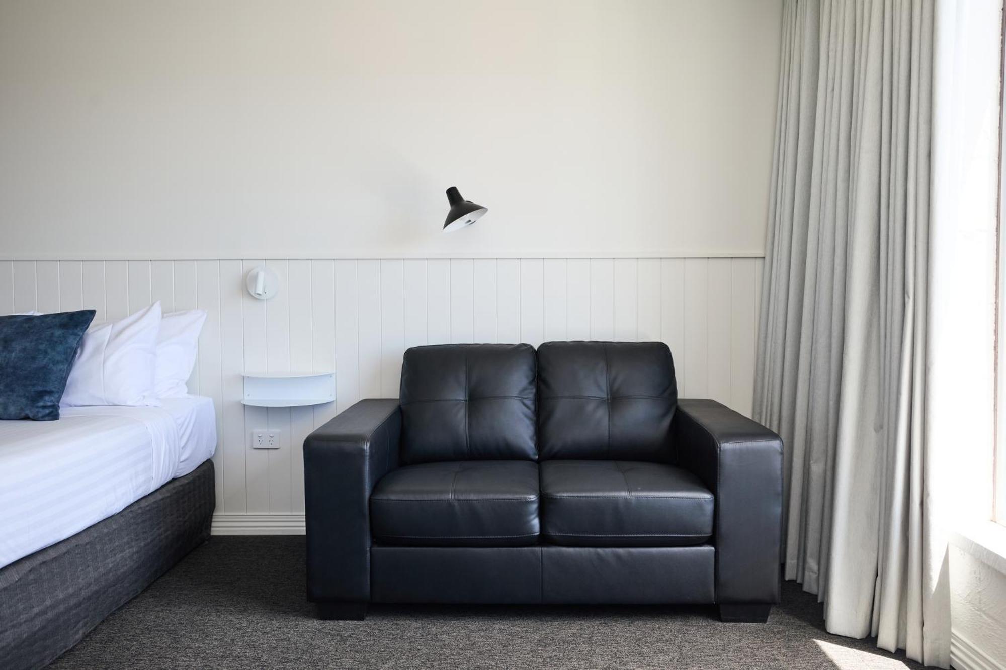 Balmoral On York Hotel Launceston Bagian luar foto