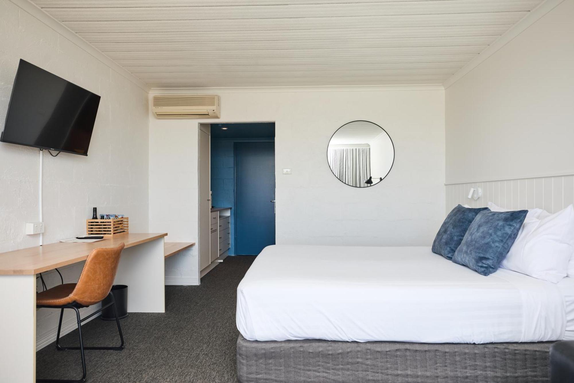 Balmoral On York Hotel Launceston Bagian luar foto
