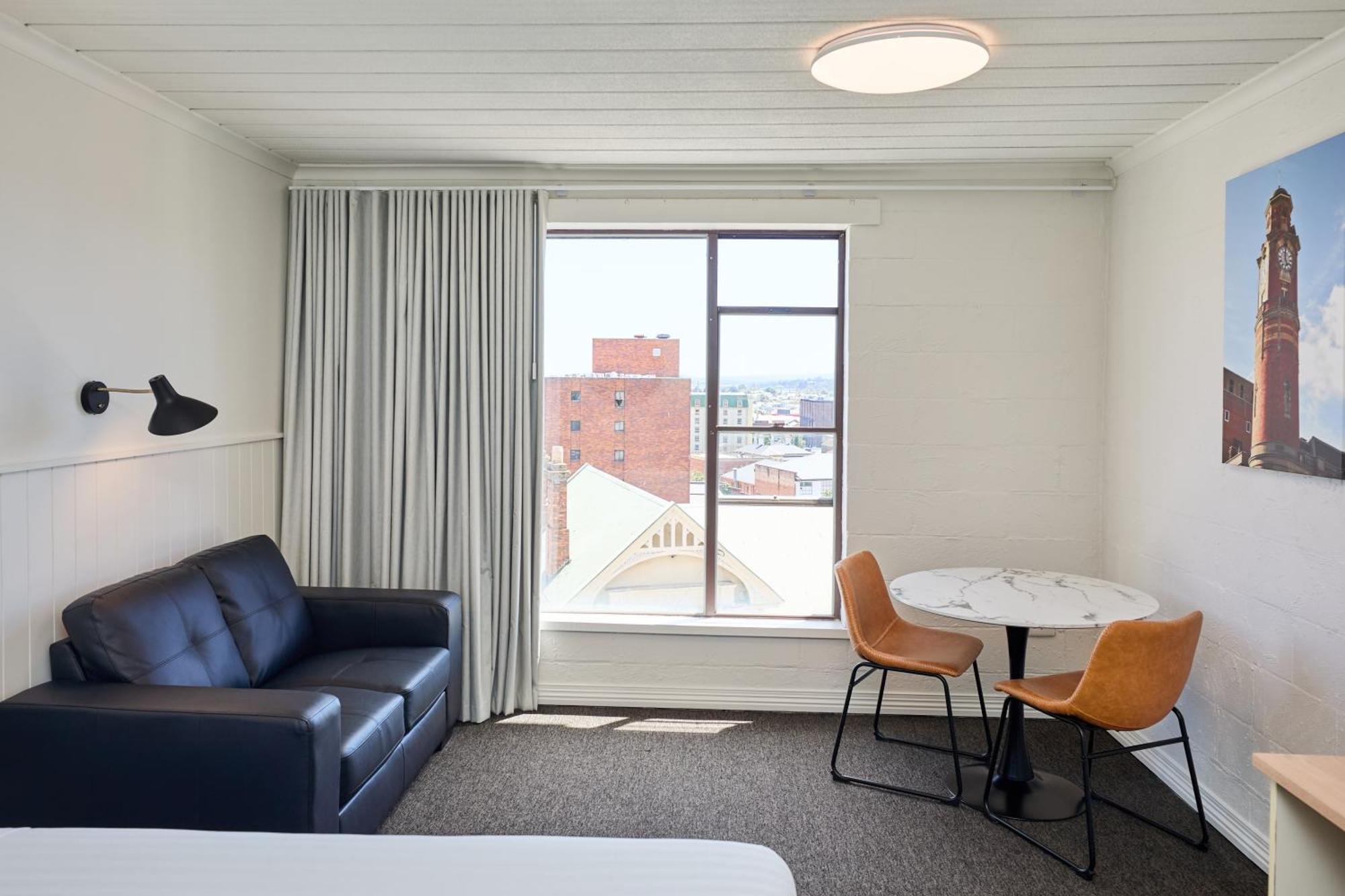 Balmoral On York Hotel Launceston Bagian luar foto