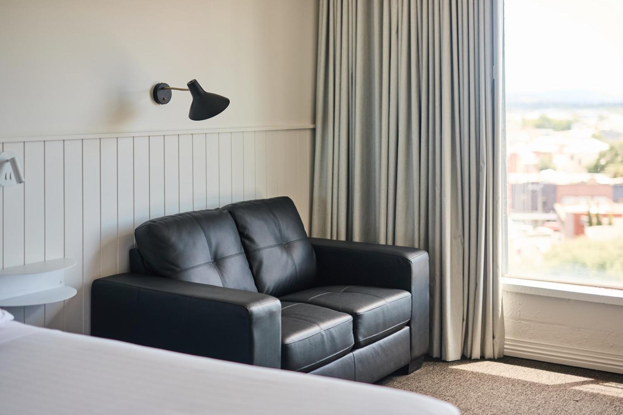 Balmoral On York Hotel Launceston Bagian luar foto