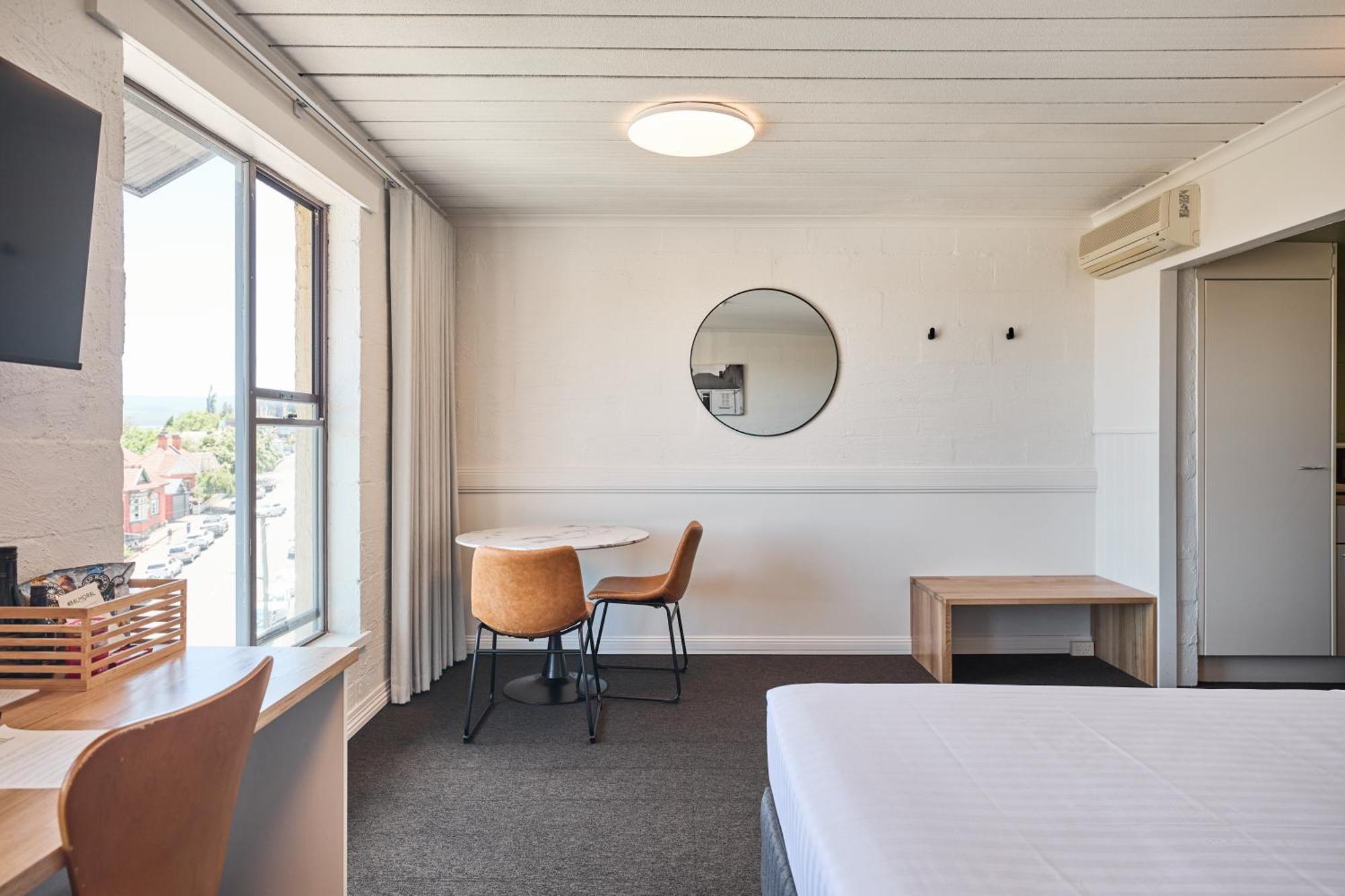 Balmoral On York Hotel Launceston Bagian luar foto