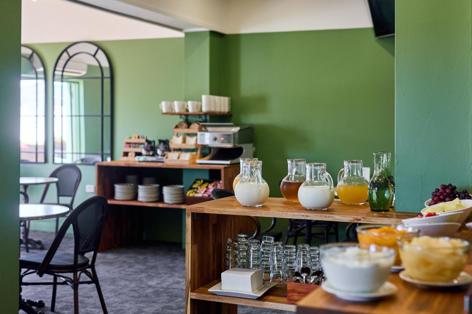 Balmoral On York Hotel Launceston Bagian luar foto