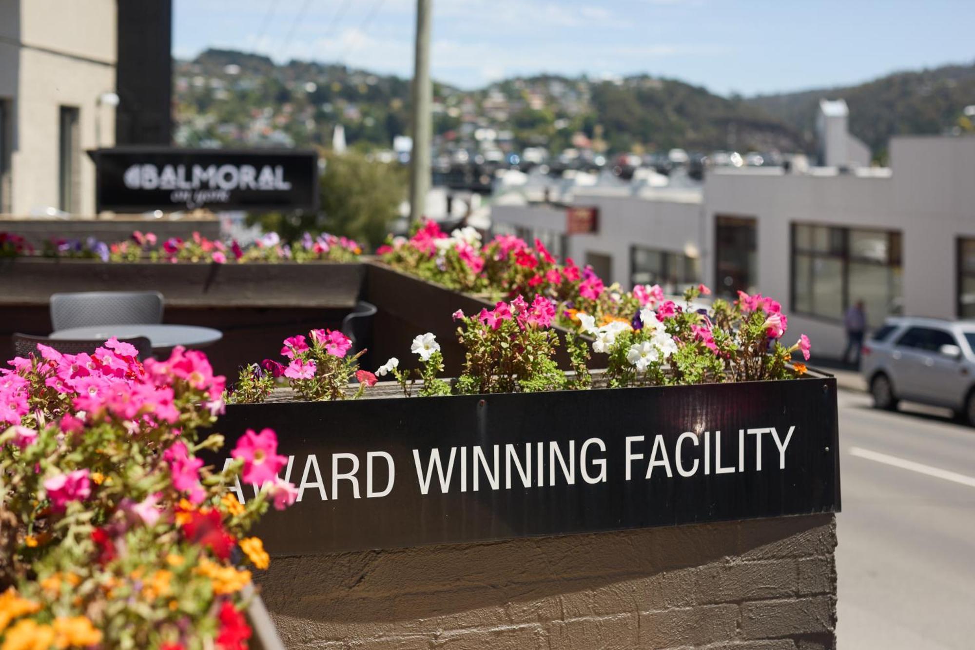 Balmoral On York Hotel Launceston Bagian luar foto
