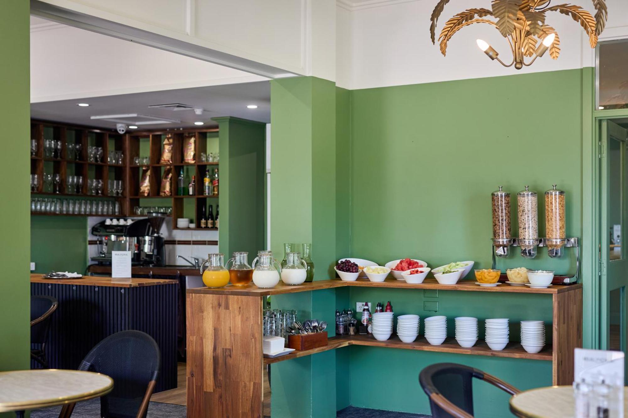 Balmoral On York Hotel Launceston Bagian luar foto