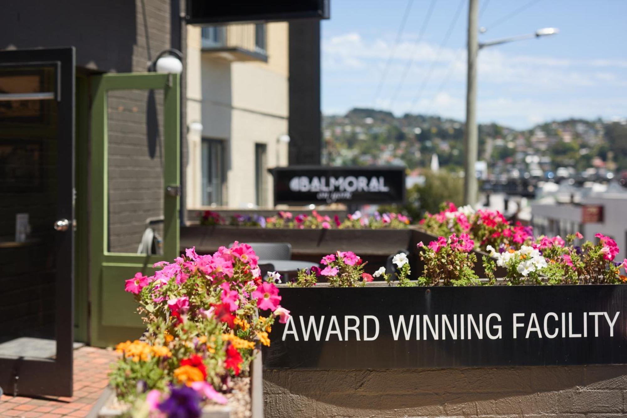 Balmoral On York Hotel Launceston Bagian luar foto